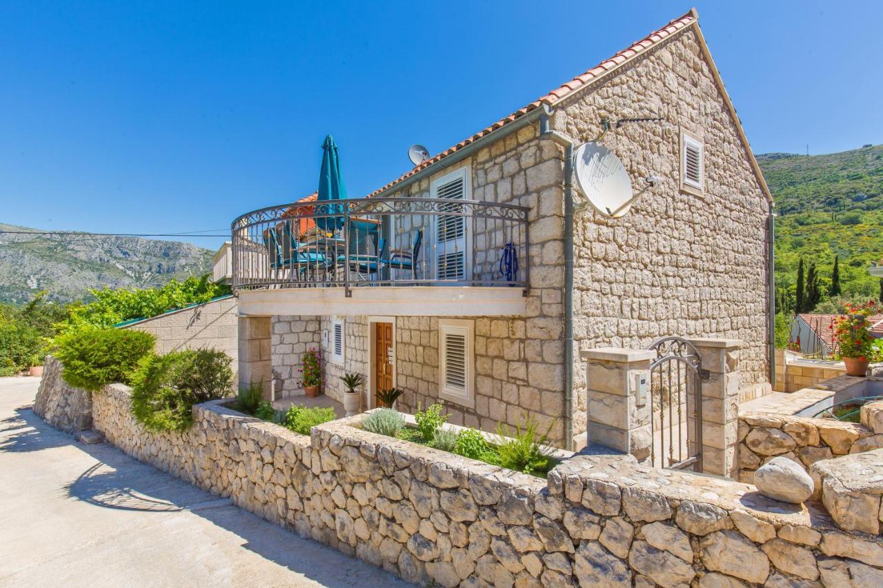 Villa Sweet Home Mokosica Exterior photo